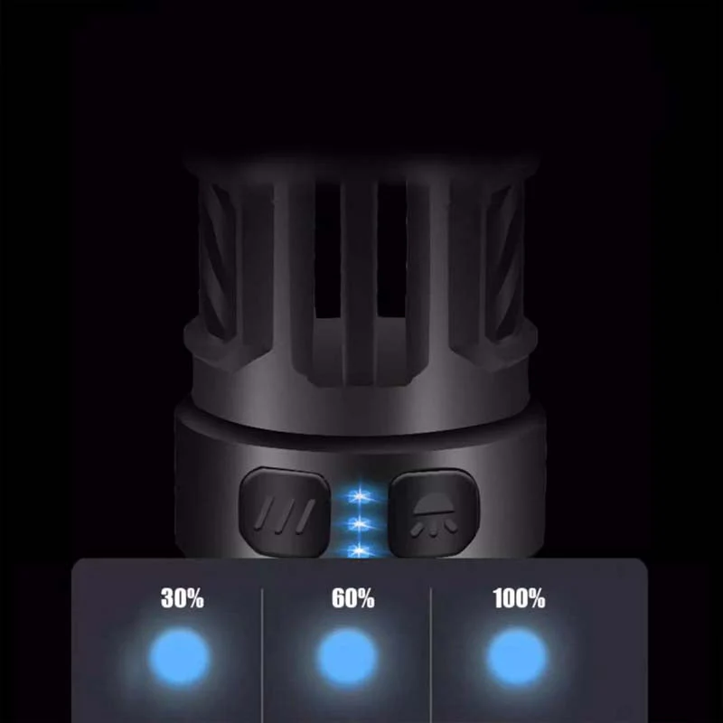 Répulsif anti-moust💥🏆✨iques et lampe de camping multifonctionnels, rechargeables et portables en un seul appareil ! - Image 2