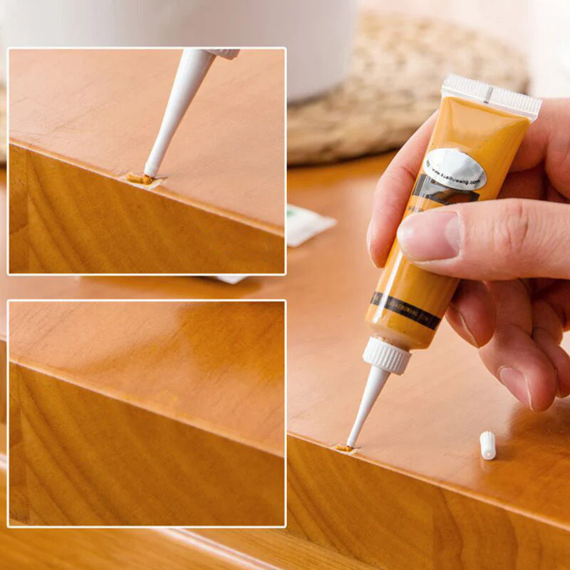 Peinture réparatrice pour meubles en bois🏠 - Image 3