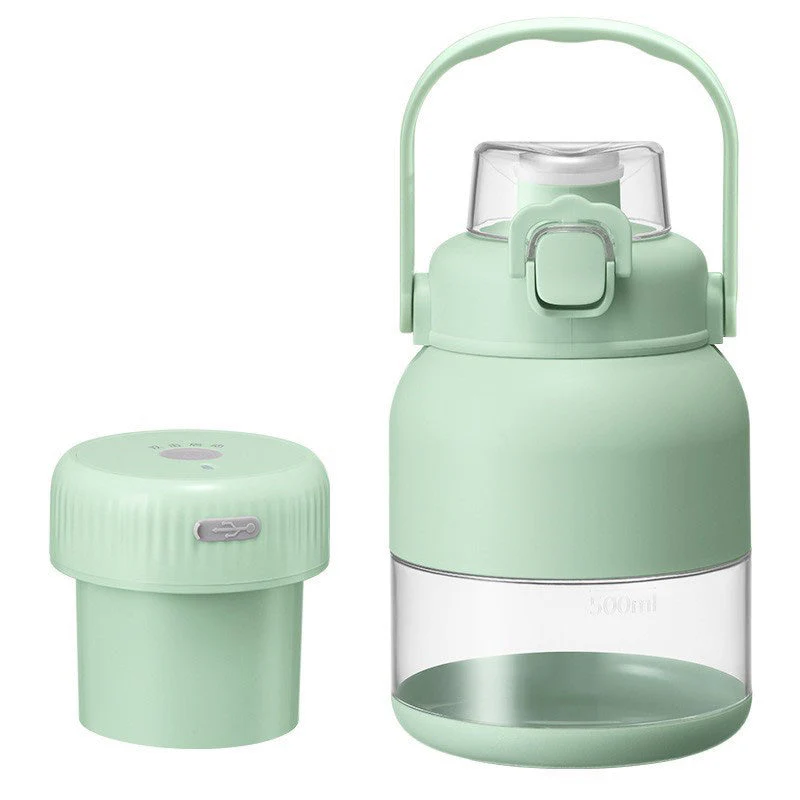 📢🍉50% de réduction🍊 Coupe multifonctionnelle sans fil portable de grande capacité 🍑🍌 - Image 2