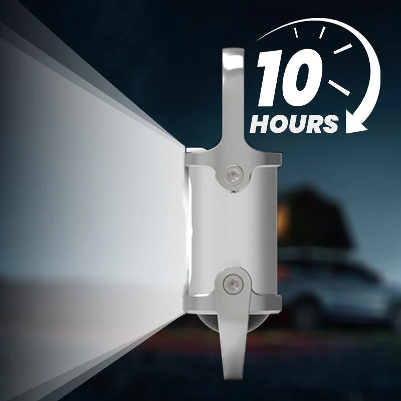 ✨✨💡Vente chaude 70% de réduction 🔥 1200lm super lumineux Mini porte - clés lampe de poche étanche - Image 3