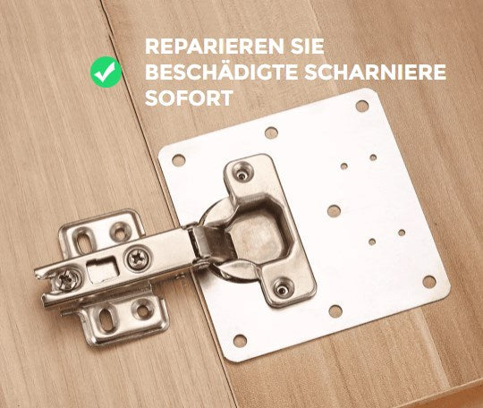 📢📢Achetez 2, obtenez-en 1 gratuit⏰ Kit de réparation des charnières - Image 8