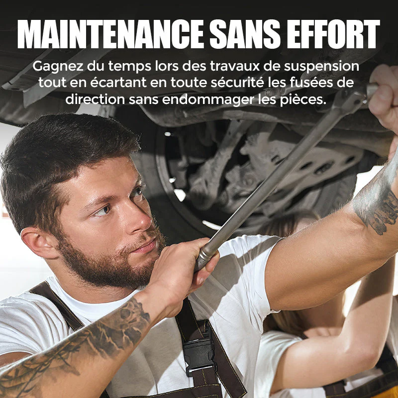 🏆Durée limitée 64% de réduction🚗Kit d'outils de séparation et d'expansion de jambe de force pour suspension automobile - Image 3