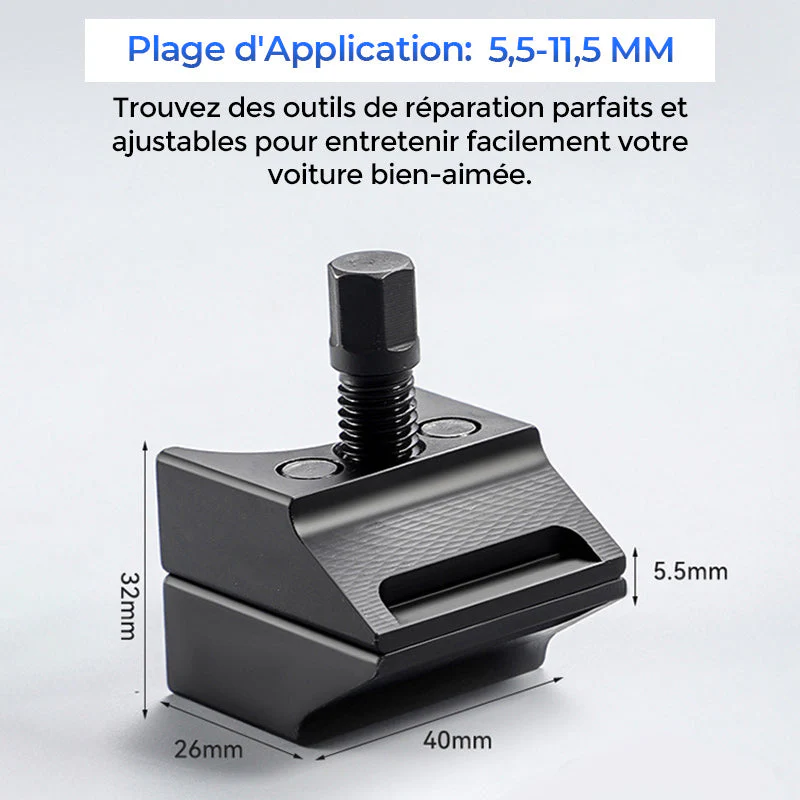 🏆Durée limitée 64% de réduction🚗Kit d'outils de séparation et d'expansion de jambe de force pour suspension automobile - Image 5