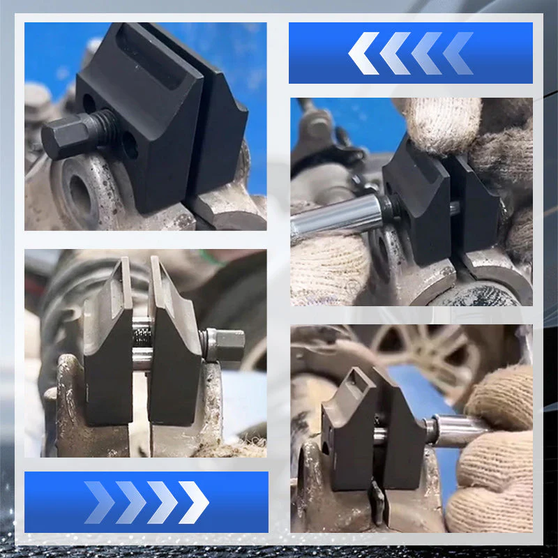 🏆Durée limitée 64% de réduction🚗Kit d'outils de séparation et d'expansion de jambe de force pour suspension automobile - Image 7