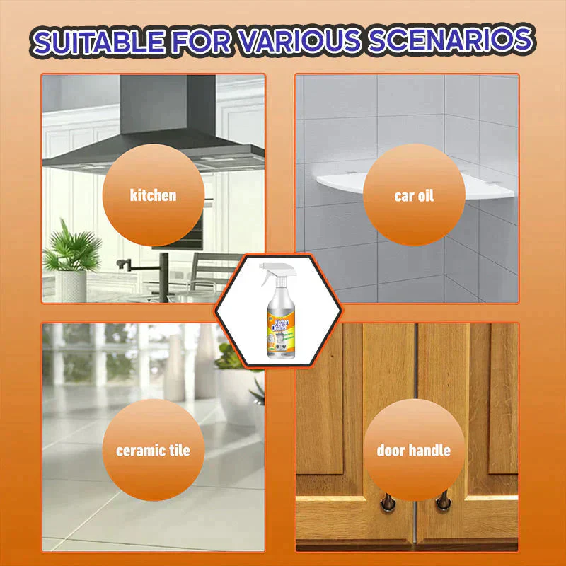 📢⏳✨Achetez 3 obtenez 2 gratuit (5 bouteilles) 🔥Mousse nettoyante pour la cuisine - Image 7