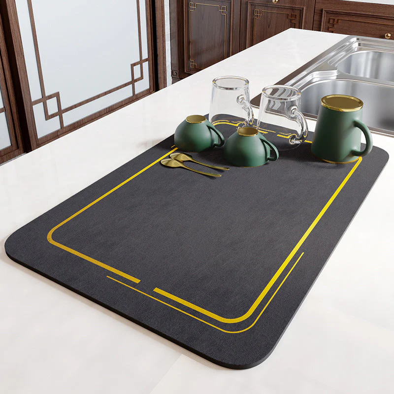 📢50% de réduction🏡2025 Nouveau tapis d'égouttage super absorbant pour la cuisine🔥 - Image 22
