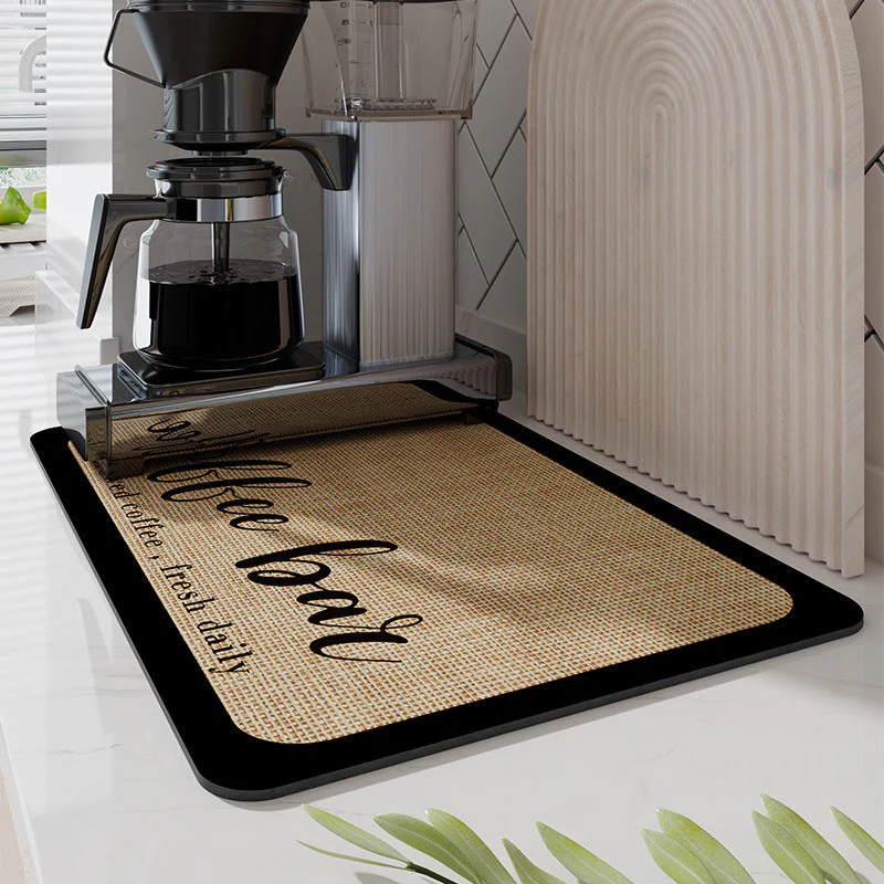 📢50% de réduction🏡2025 Nouveau tapis d'égouttage super absorbant pour la cuisine🔥 - Image 25