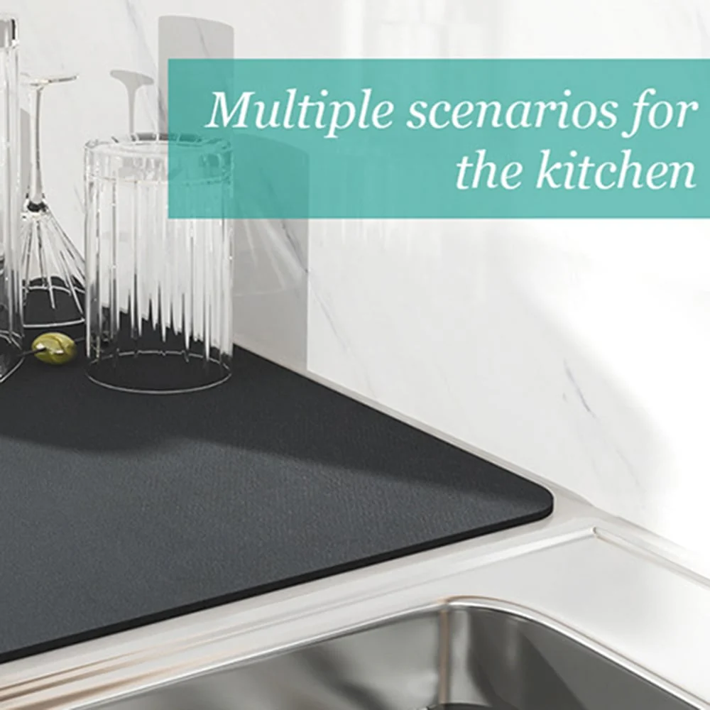 📢50% de réduction🏡2025 Nouveau tapis d'égouttage super absorbant pour la cuisine🔥 - Image 7