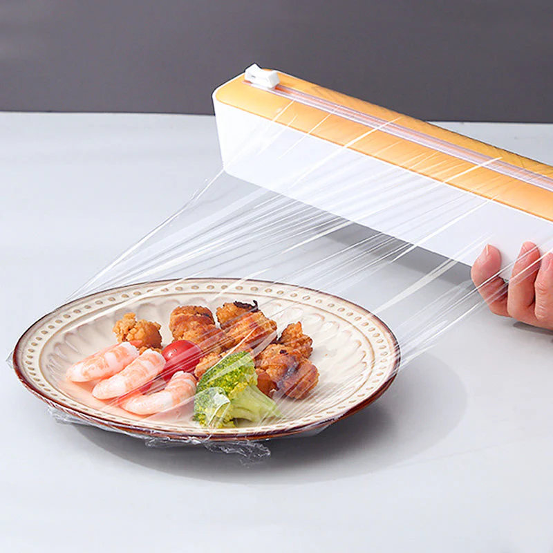 📢📢50 % de réduction !!!🎅Distributeur mural de film alimentaire pour cuisine - Image 10