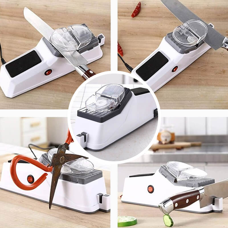 🎁50% de réduction🎁Aiguisoir électrique pour couteaux - Image 2
