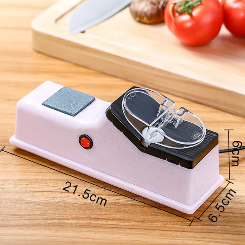 🎁50% de réduction🎁Aiguisoir électrique pour couteaux - Image 3