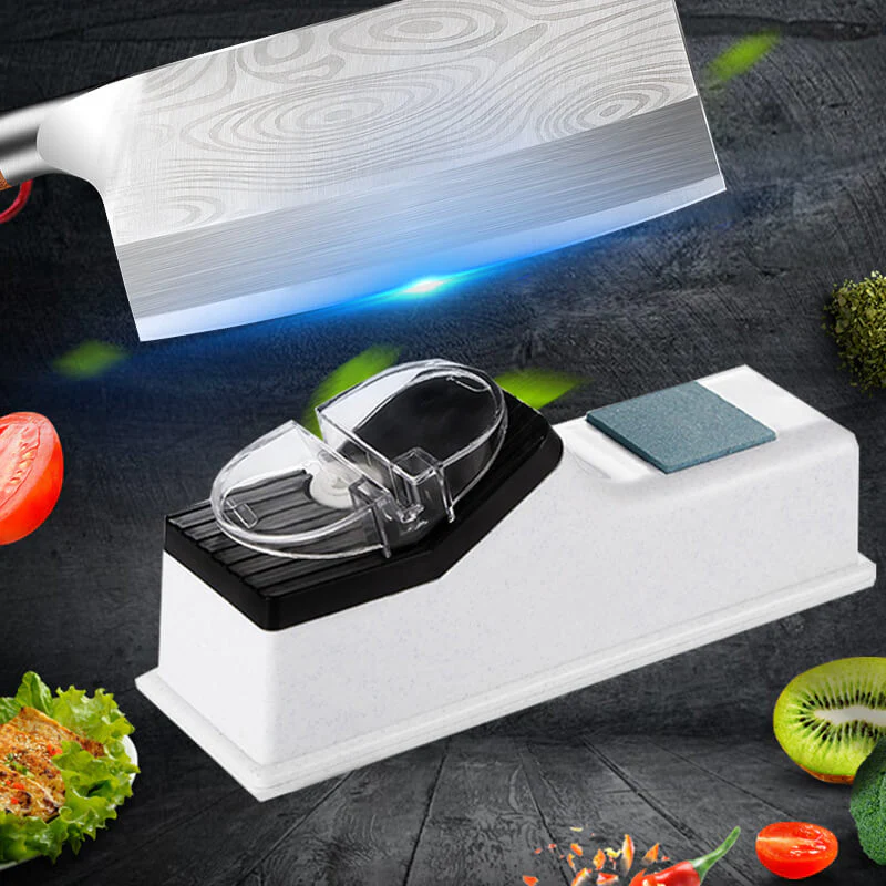 🎁50% de réduction🎁Aiguisoir électrique pour couteaux - Image 4