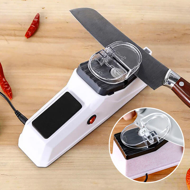 🎁50% de réduction🎁Aiguisoir électrique pour couteaux - Image 6