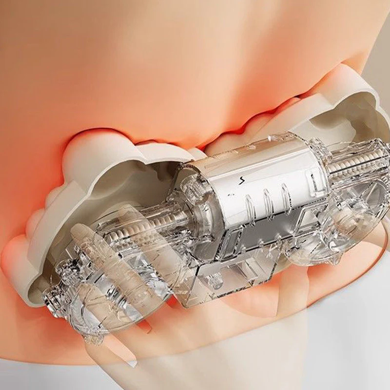 Oreiller de massage 3D pétrissant pour le cou et le dos avec chaleur⌛⌛3 dernières heures : Grande vente💰💰 - Image 3