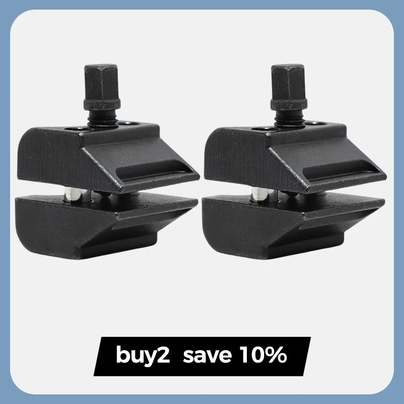💥Vente chaude 50% de réduction💥 Écarteur de fusée de direction de moyeu divisé de suspension de voiture - Image 10
