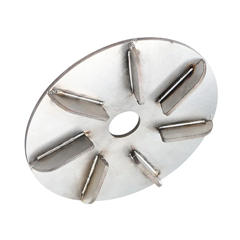Disque grattoir pour éliminer les poils de porc, permettant un gain de temps - Image 7