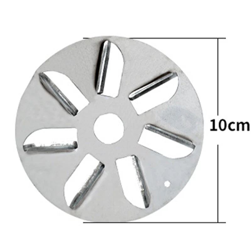 Disque grattoir pour éliminer les poils de porc, permettant un gain de temps - Image 9