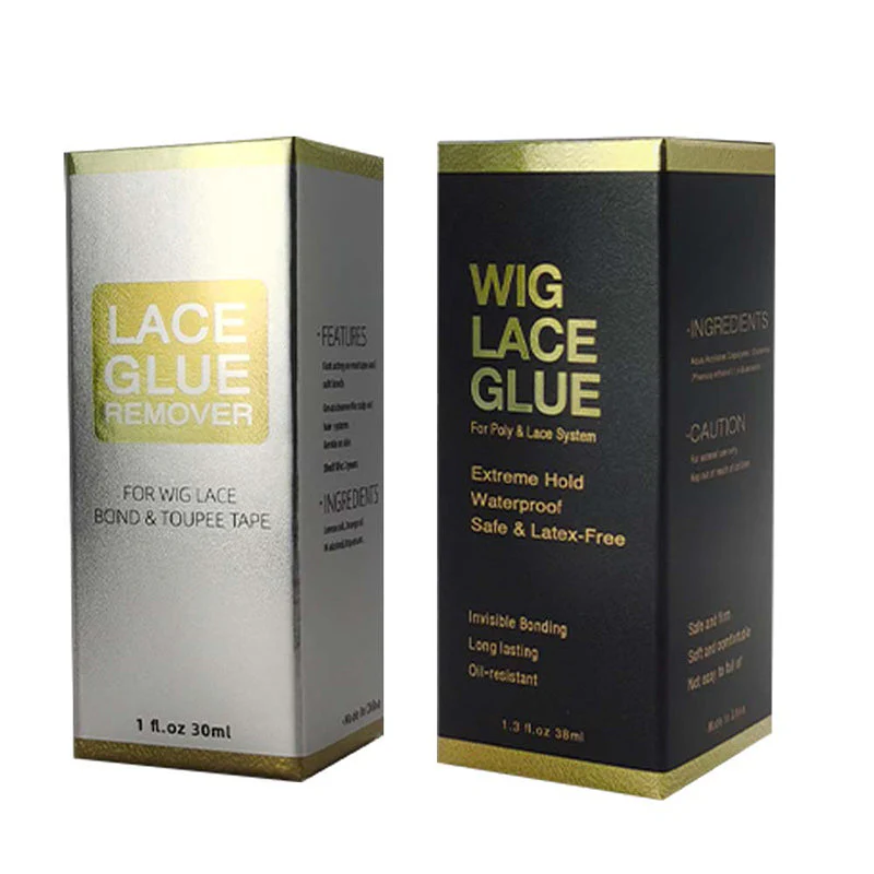 🌸50% de réduction pour une durée limitée✨🔥Lace Perruque Glue & Remover Set - Image 11