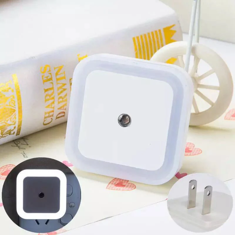 📢📢50 % de réduction !!! 🎅Lampe à économie d'énergie avec capteur de contrôle intelligent à LED - Image 6