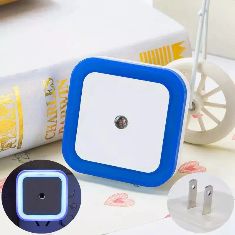 📢📢50 % de réduction !!! 🎅Lampe à économie d'énergie avec capteur de contrôle intelligent à LED - Image 8