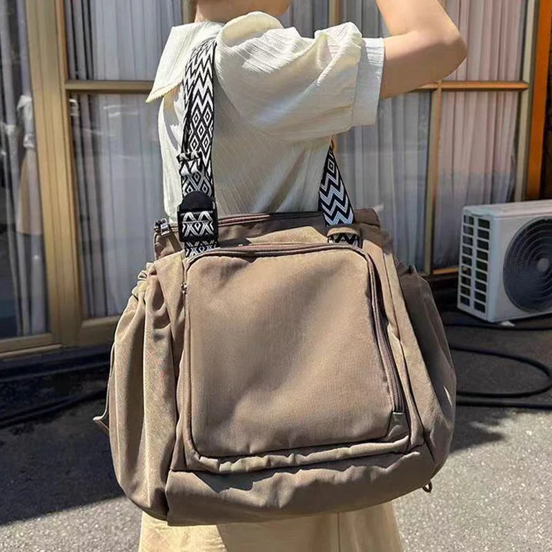 đ„hot sellingđ„Large Capacity Fashion Versatile Shoulder Bag - Image 10