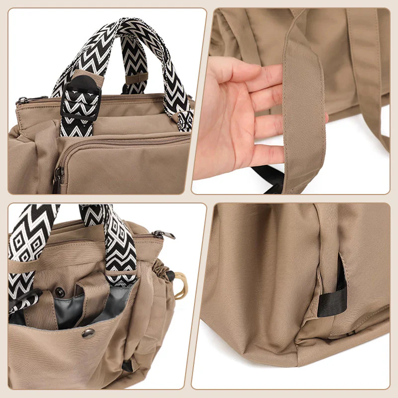 đ„hot sellingđ„Large Capacity Fashion Versatile Shoulder Bag - Image 3