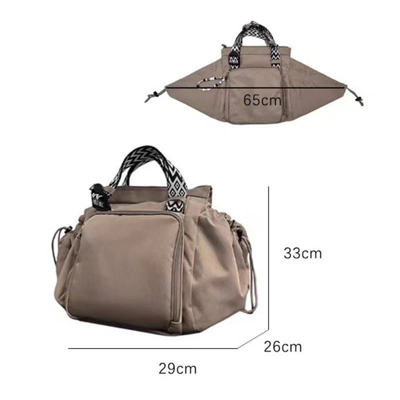đ„hot sellingđ„Large Capacity Fashion Versatile Shoulder Bag - Image 9