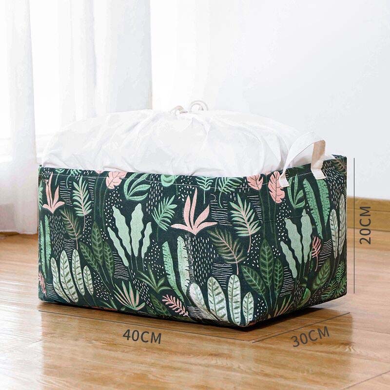 Large Capacity Foldable Storage Basket - Image 7