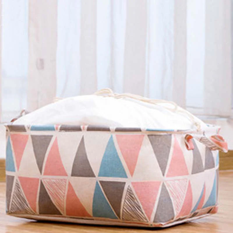 Large Capacity Foldable Storage Basket - Image 9