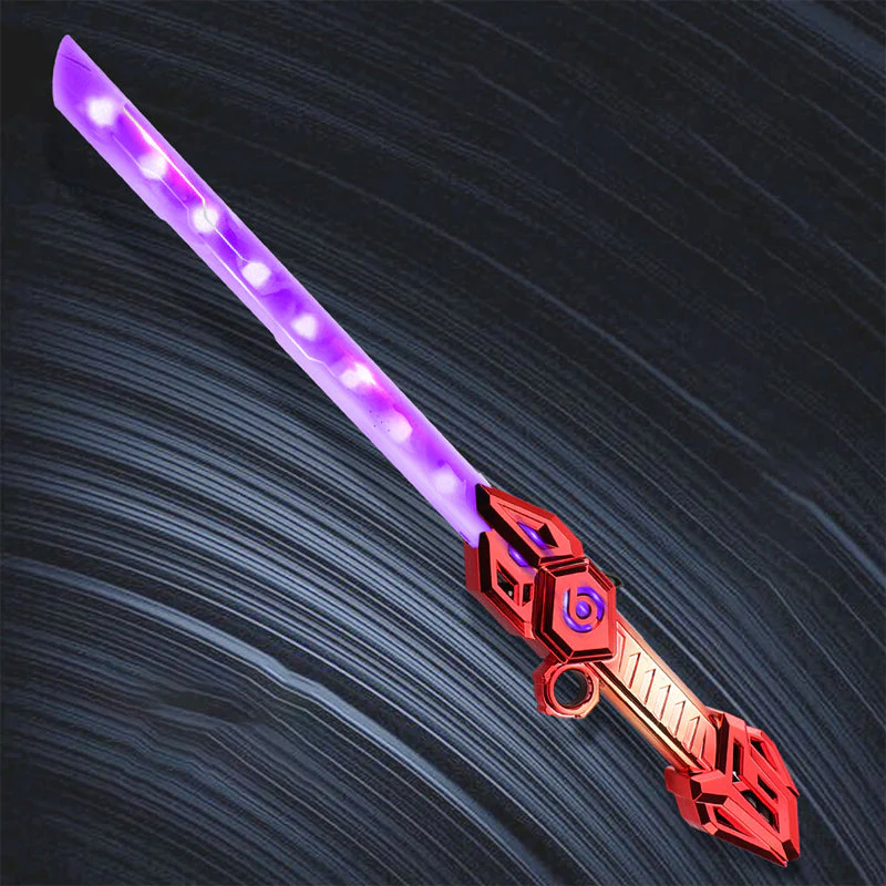 💥2025 ventes chaudes&50% de réduction💥🎁  Deux en un rétractable double tête laser Sword jouet - Image 10