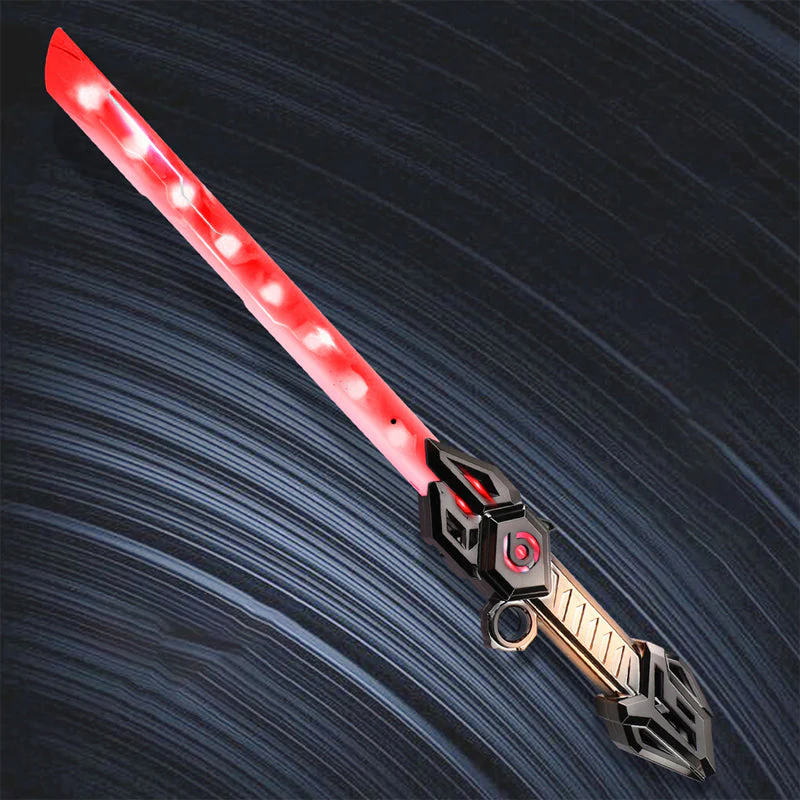 💥2025 ventes chaudes&50% de réduction💥🎁  Deux en un rétractable double tête laser Sword jouet - Image 9