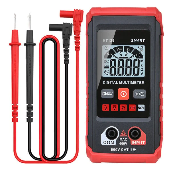 🔥Vente des 3 derniers jours-49 % de réduction🔥Multimètre digital - Image 14