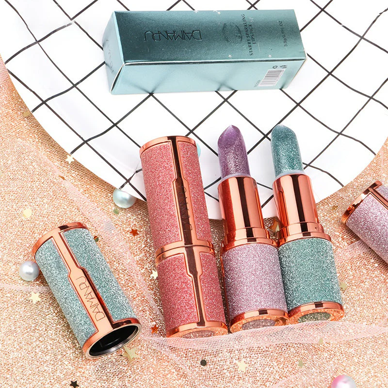 💄 Sélection de cadeaux - Lasting Shine active colour Changing Moisturizing Lipstick - Image 10