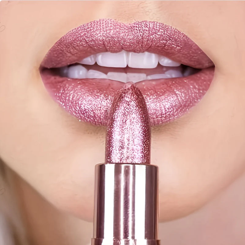 💄 Sélection de cadeaux - Lasting Shine active colour Changing Moisturizing Lipstick - Image 6