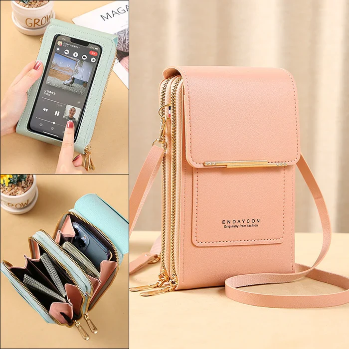 Sac en cuir anti-vol - Image 10