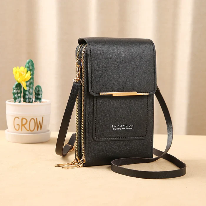 Sac en cuir anti-vol - Image 11