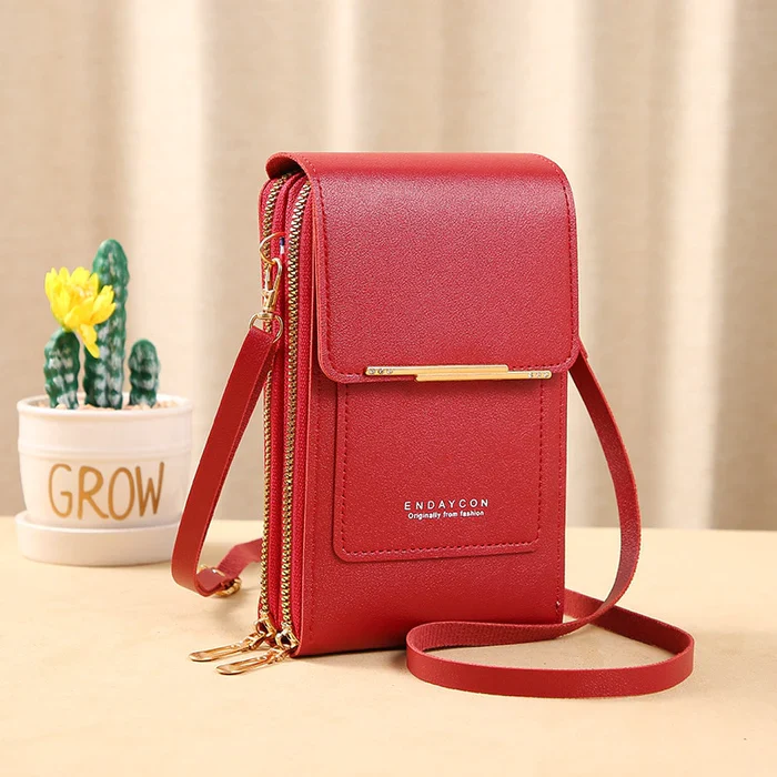 Sac en cuir anti-vol - Image 16