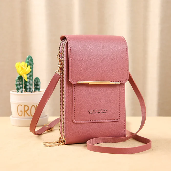 Sac en cuir anti-vol - Image 17