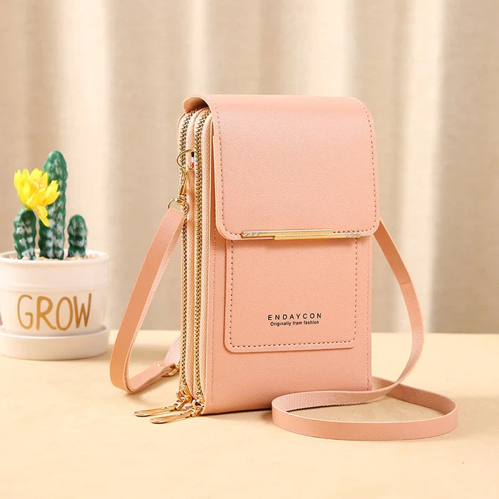 Sac en cuir anti-vol - Image 9