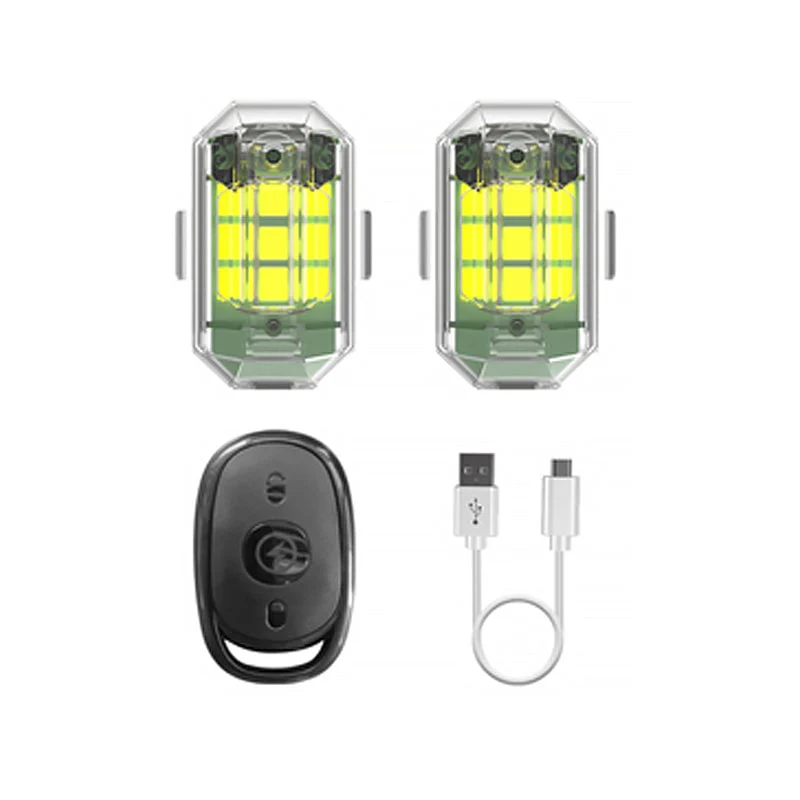 ✨✨Lumière stroboscopique LED sans fil à haute luminosité - Image 13