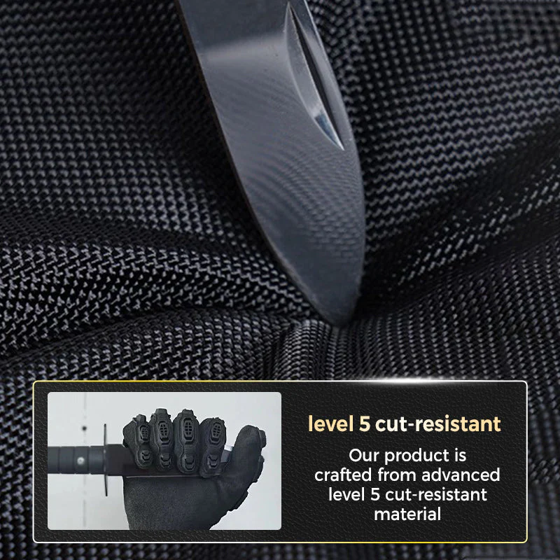 🛠️ Gants de Sécurité Haute Résistance aux Coupures – Niveau 5 - Image 2