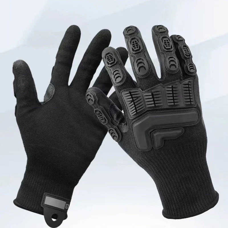 🛠️ Gants de Sécurité Haute Résistance aux Coupures – Niveau 5 - Image 9