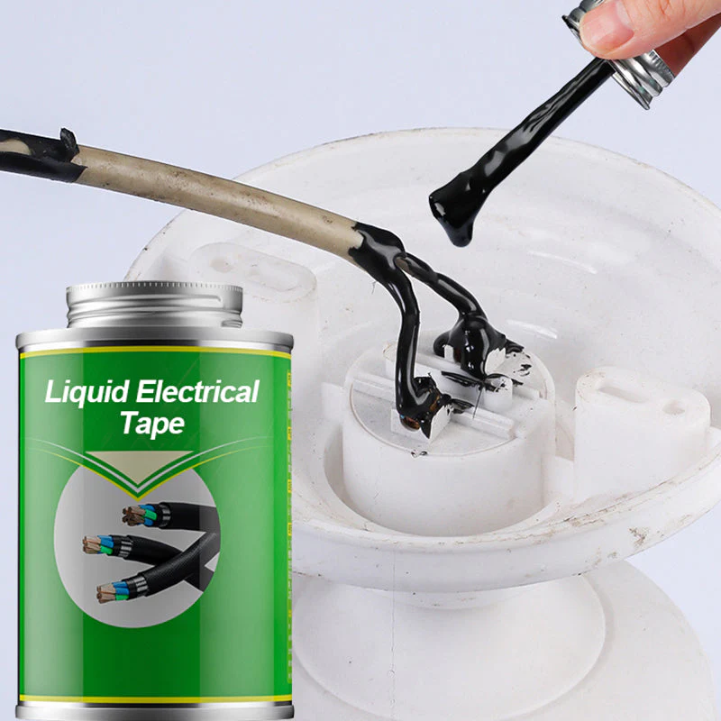 ⚡Ruban électrique liquide isolant & étanche – Achetez 2, obtenez 1 GRATUIT ! - Image 6