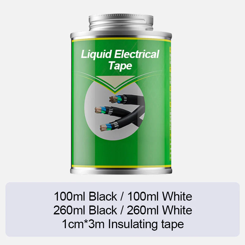 ⚡Ruban électrique liquide isolant & étanche – Achetez 2, obtenez 1 GRATUIT ! - Image 8