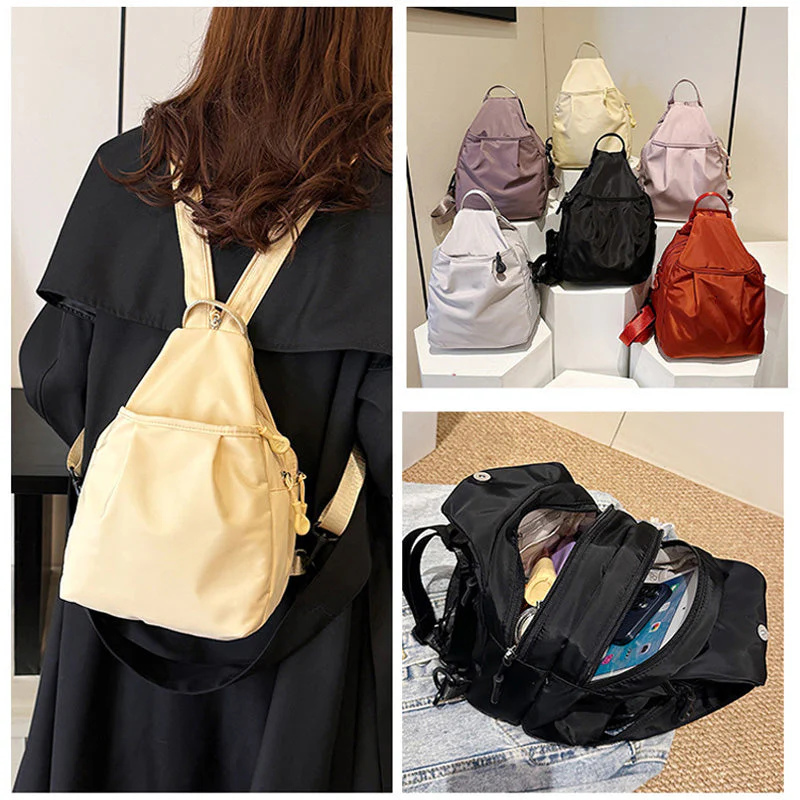 Sac à dos léger en bandoulière - Image 3