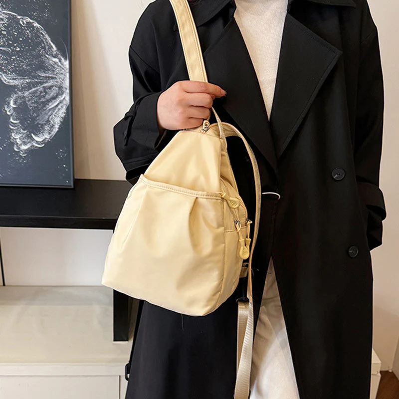 Sac à dos léger en bandoulière - Image 7