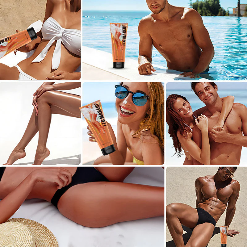 Anti-cernes léger pour les jambes, fini naturel impeccable - Image 5