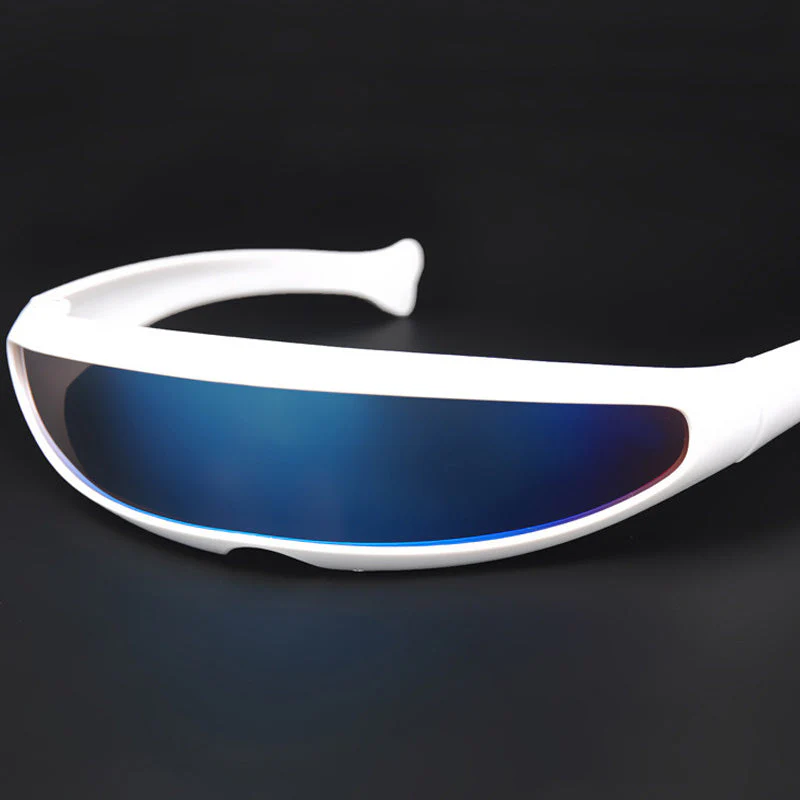 🕶️ 50% DE RÉDUCTION ! 😎 Lunettes de Soleil Légères et Futuristes avec Écran Protecteur – Confort Ultime, Protection UV 400 & Design Unique ✨ - Image 11