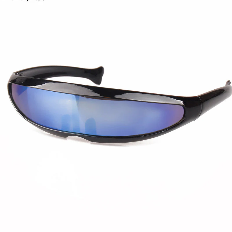 🕶️ 50% DE RÉDUCTION ! 😎 Lunettes de Soleil Légères et Futuristes avec Écran Protecteur – Confort Ultime, Protection UV 400 & Design Unique ✨ - Image 12