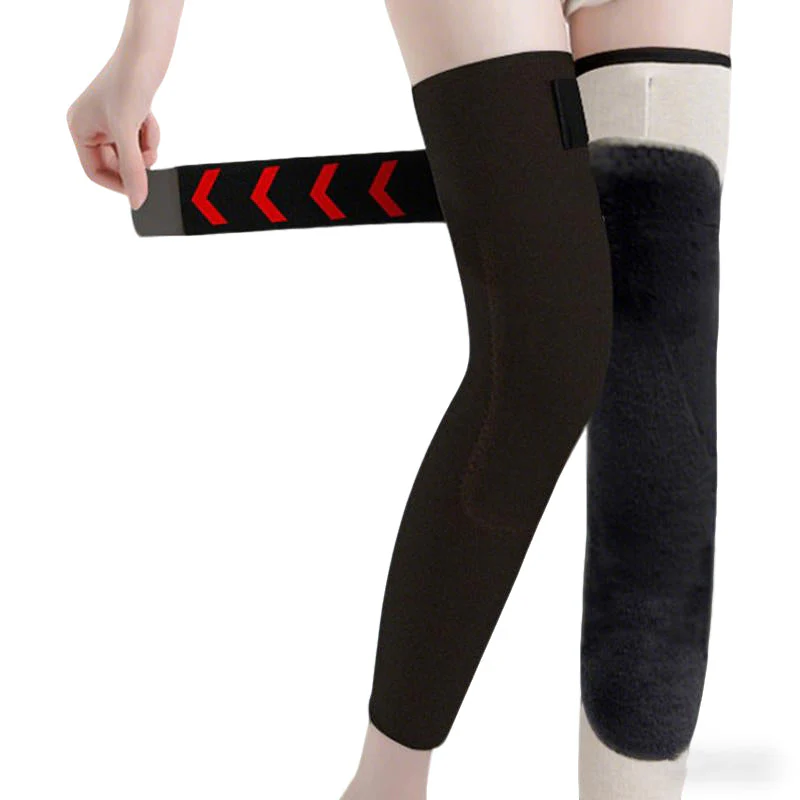 📢📢50 % de réduction !!!🎅 Genouillères Légères avec Poche Intégrée – Chaleur Supérieure & Protection Contre le Vent ❄️ - Image 10